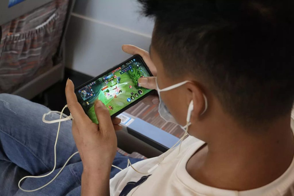 เพิ่มความสนุกให้กับชีวิตด้วยเกมออนไลน์